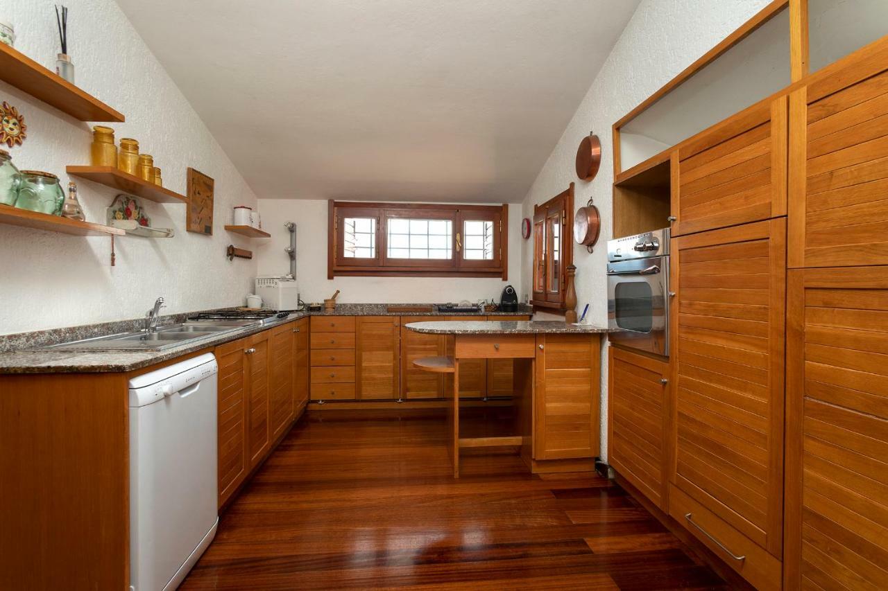 Villa In Via Della Marcigliana Casale Torre San Giovanni Buitenkant foto